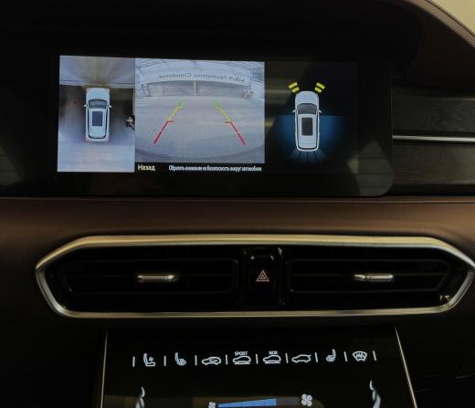 JETOUR X90+ с пробегом 2023 года, цена 2 195 000 рублей, 41684 км, внедорожник, Автокод Объявления