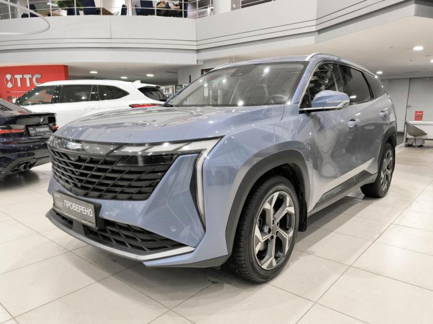 Geely Atlas II Казань  - изображение 1