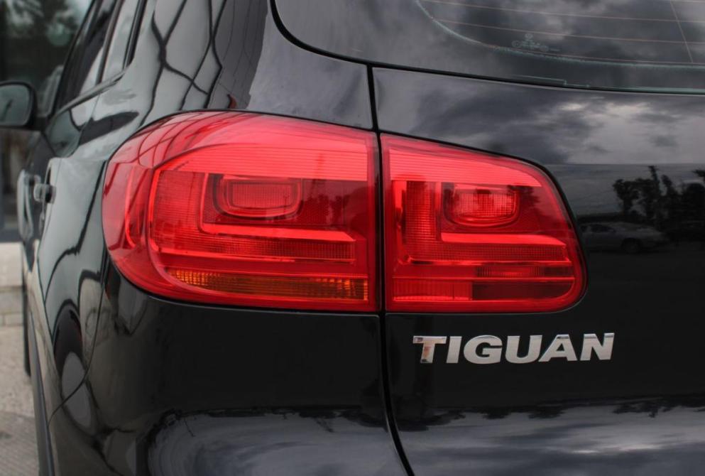 Volkswagen Tiguan I Рестайлинг Саратов  - изображение 14