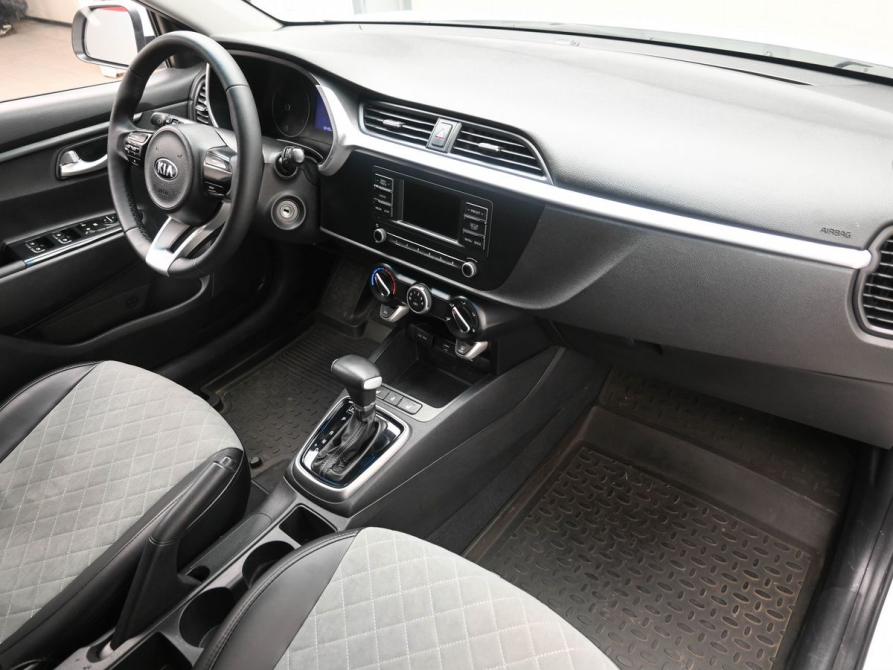 Kia Rio IV Рестайлинг Ростов-на-Дону  - изображение 8