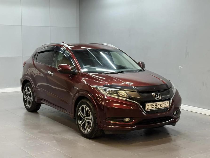 Honda Vezel I Красноярск  - изображение 3