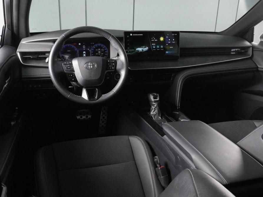 Toyota Camry IX (XV80) China Market Минеральные Воды  - изображение 6