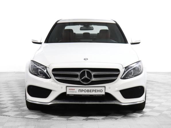 Mercedes-Benz C-Класс IV (W205) с пробегом 2014 года, цена 2 190 000 рублей, 77950 км, седан, Автокод Объявления