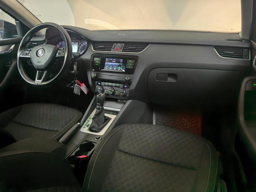 Skoda Octavia III (A7) Москва  - изображение 7