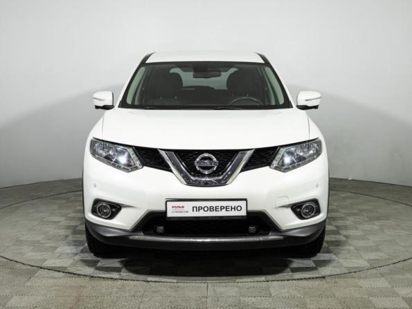 Nissan X-Trail III с пробегом 2017 года, цена 1 999 777 рублей, 107900 км, внедорожник, Автокод Объявления