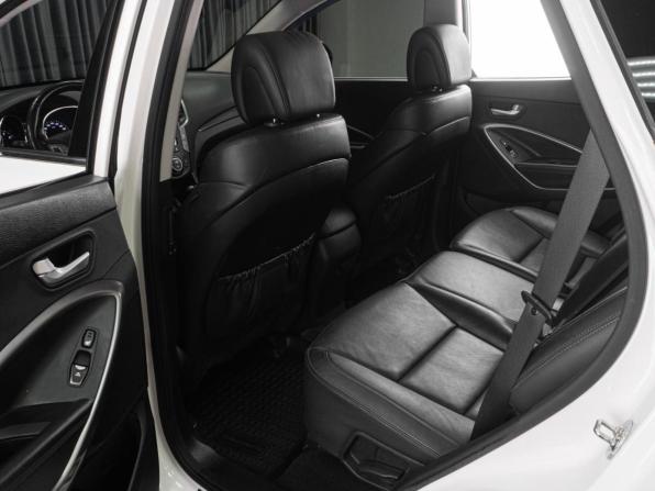 Hyundai Santa Fe III Рестайлинг с пробегом 2017 года, цена 2 519 000 рублей, 101279 км, внедорожник, Автокод Объявления