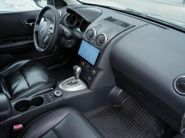 Nissan Qashqai I с пробегом 2007 года, цена 900 000 рублей, 198320 км, внедорожник, Автокод Объявления