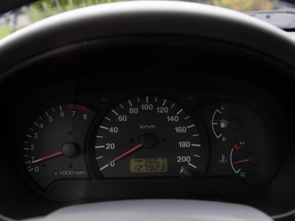 Hyundai Accent II с пробегом 2005 года, цена 428 000 рублей, 127917 км, седан, Автокод Объявления