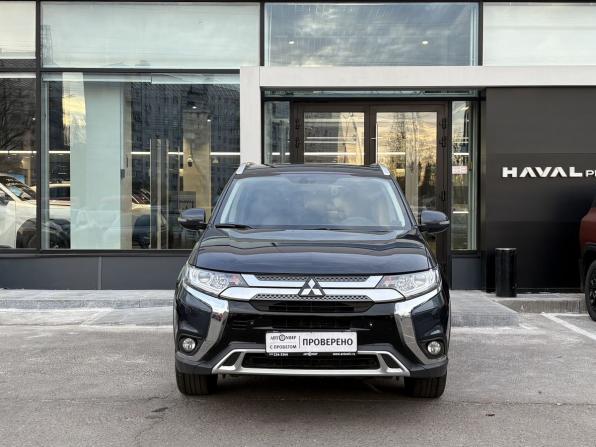 Mitsubishi Outlander III Рестайлинг 3 с пробегом 2021 года, цена 2 959 000 рублей, 52886 км, внедорожник, Автокод Объявления