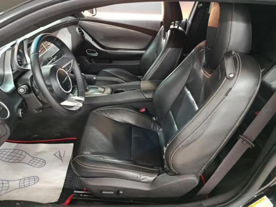 Chevrolet Camaro V Уфа  - изображение 13