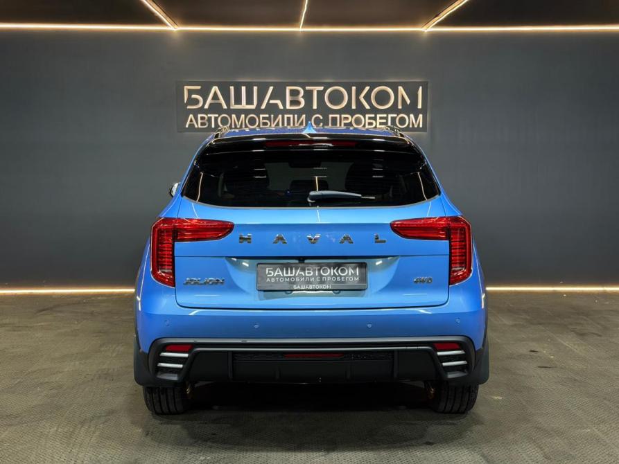 Haval Jolion I Рестайлинг Уфа  - изображение 5