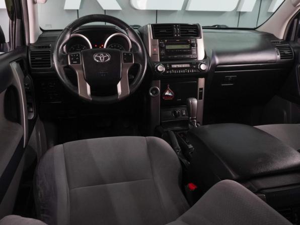 Toyota Land Cruiser Prado 150 Series с пробегом 2011 года, цена 2 544 000 рублей, 230493 км, внедорожник, Автокод Объявления