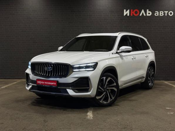 Geely Xingyue L I с пробегом 2022 года, цена 2 629 000 рублей, 58309 км, внедорожник, Автокод Объявления
