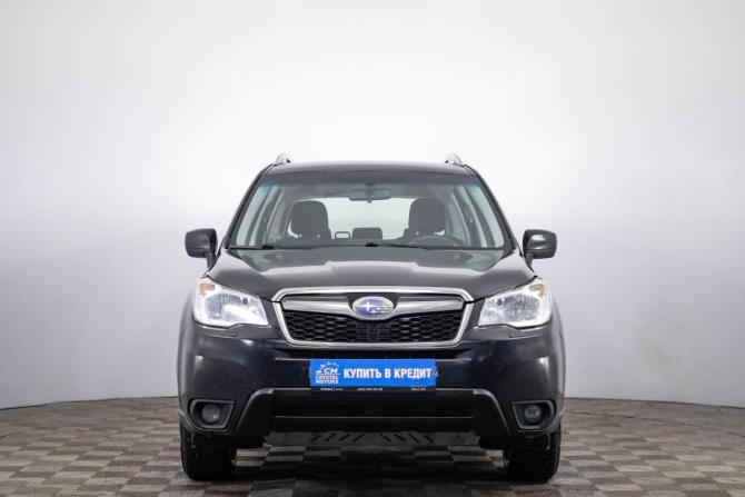 Subaru Forester IV с пробегом 2015 года, цена 1 459 000 рублей, 282145 км, внедорожник, Автокод Объявления