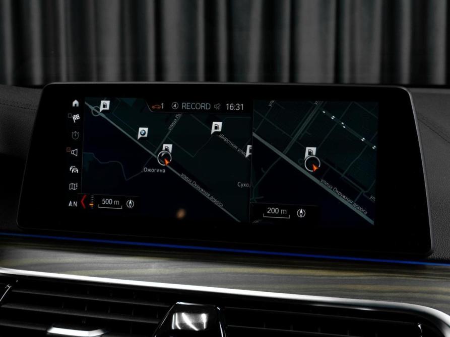 BMW 5 серии VII (G30/G31/G38) Тюмень  - изображение 25