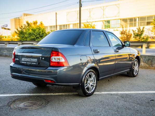 Lada (ВАЗ) Priora I Рестайлинг с пробегом 2018 года, цена 708 000 рублей, 121291 км, седан, Автокод Объявления