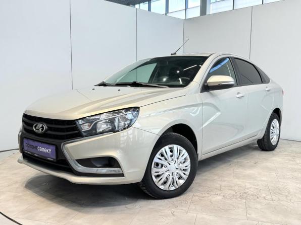 Lada (ВАЗ) Vesta I с пробегом 2019 года, цена 970 000 рублей, 50806 км, седан, Автокод Объявления