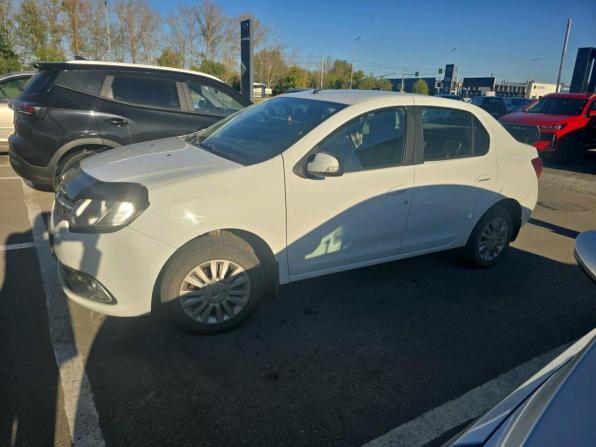 Renault Logan II