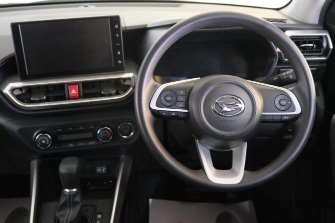 Daihatsu Rocky A200 с пробегом 2020 года, цена 1 499 000 рублей, 73486 км, внедорожник, Автокод Объявления