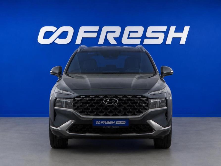 Hyundai Santa Fe IV Рестайлинг Москва  - изображение 3