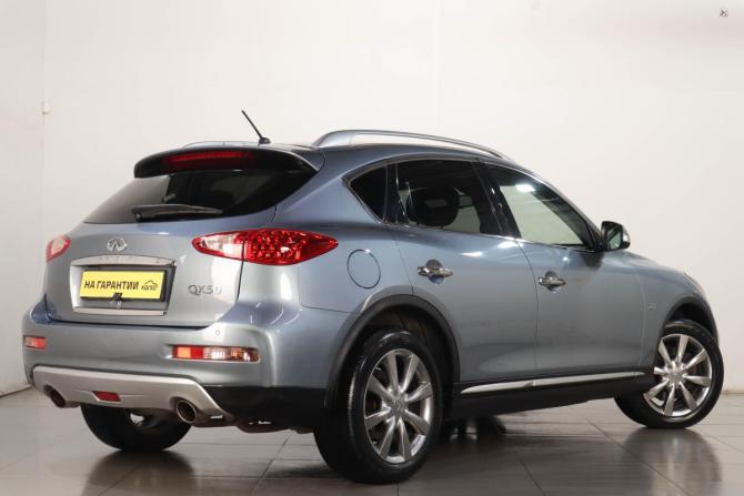 Infiniti QX50 I Рестайлинг с пробегом 2016 года, цена 2 179 000 рублей, 151000 км, внедорожник, Автокод Объявления