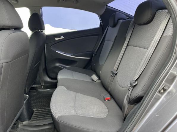 Hyundai Solaris I с пробегом 2011 года, цена 800 000 рублей, 133578 км, седан, Автокод Объявления