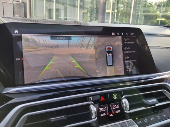 BMW X7 I (G07) с пробегом 2019 года, цена 7 000 000 рублей, 134406 км, внедорожник, Автокод Объявления