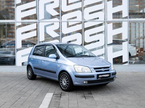 Hyundai Getz I с пробегом 2005 года, цена 380 000 рублей, 239219 км, хэтчбек, Автокод Объявления