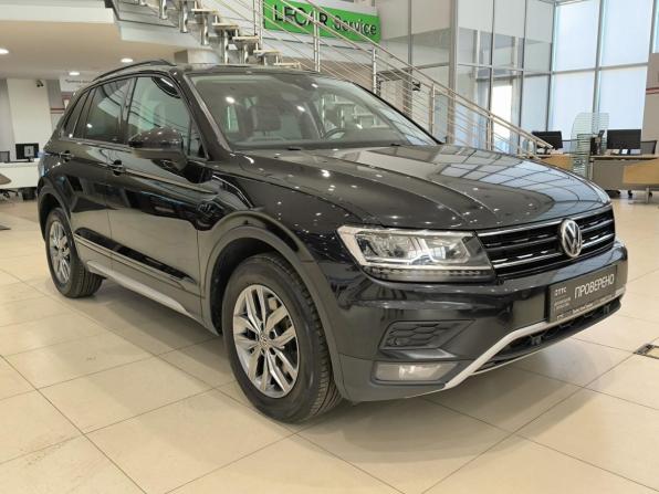 Volkswagen Tiguan II с пробегом 2019 года, цена 2 799 000 рублей, 148000 км, внедорожник, Автокод Объявления