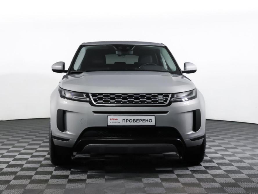 Land Rover Range Rover Evoque II Москва  - изображение 1