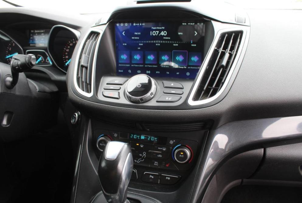 Ford Kuga II Рестайлинг Нижний Новгород  - изображение 17
