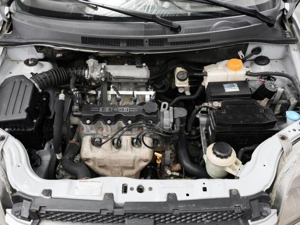 Chevrolet Aveo I Рестайлинг с пробегом 2007 года, цена 285 000 рублей, 160274 км, седан, Автокод Объявления