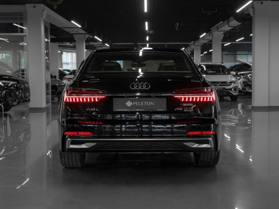 Audi A6 V (C8) Рестайлинг Москва  - изображение 6
