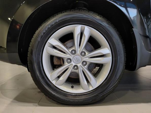Hyundai ix35 I Рестайлинг с пробегом 2014 года, цена 1 270 000 рублей, 168308 км, внедорожник, Автокод Объявления