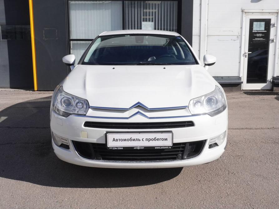 Citroen C5 II Москва  - изображение 2
