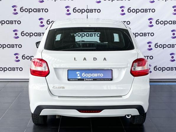 Lada (ВАЗ) Granta I Рестайлинг с пробегом 2023 года, цена 865 000 рублей, 55133 км, лифтбек, Автокод Объявления