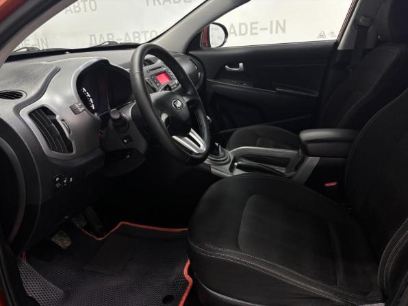 Kia Sportage III Рестайлинг с пробегом 2015 года, цена 1 380 000 рублей, 219000 км, внедорожник, Автокод Объявления