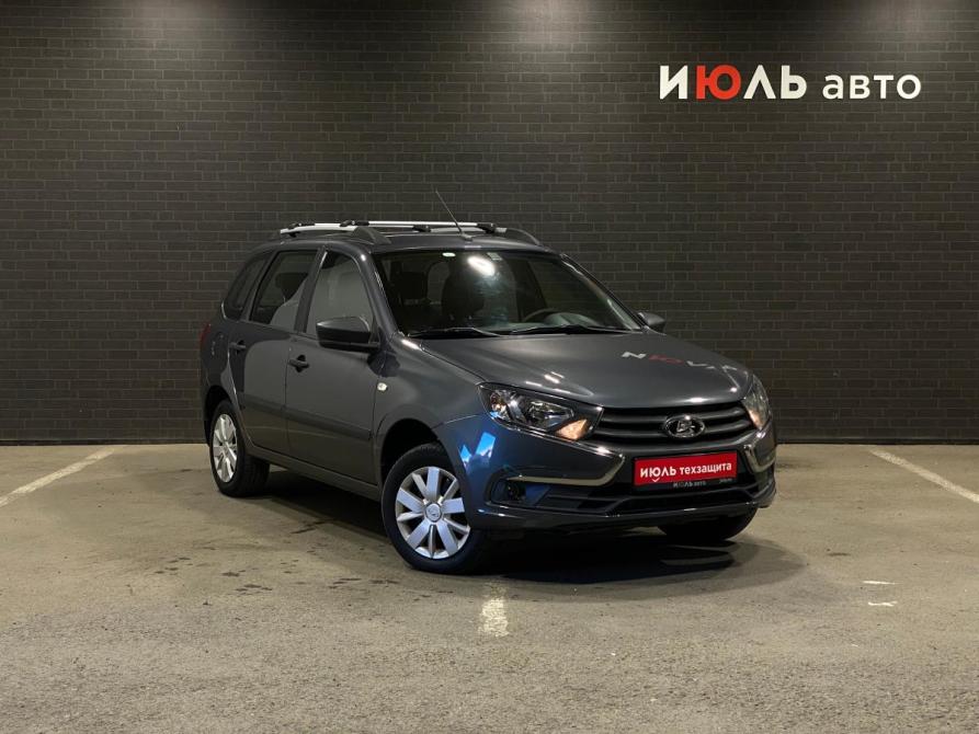 Lada (ВАЗ) Granta I Рестайлинг Челябинск  - изображение 3