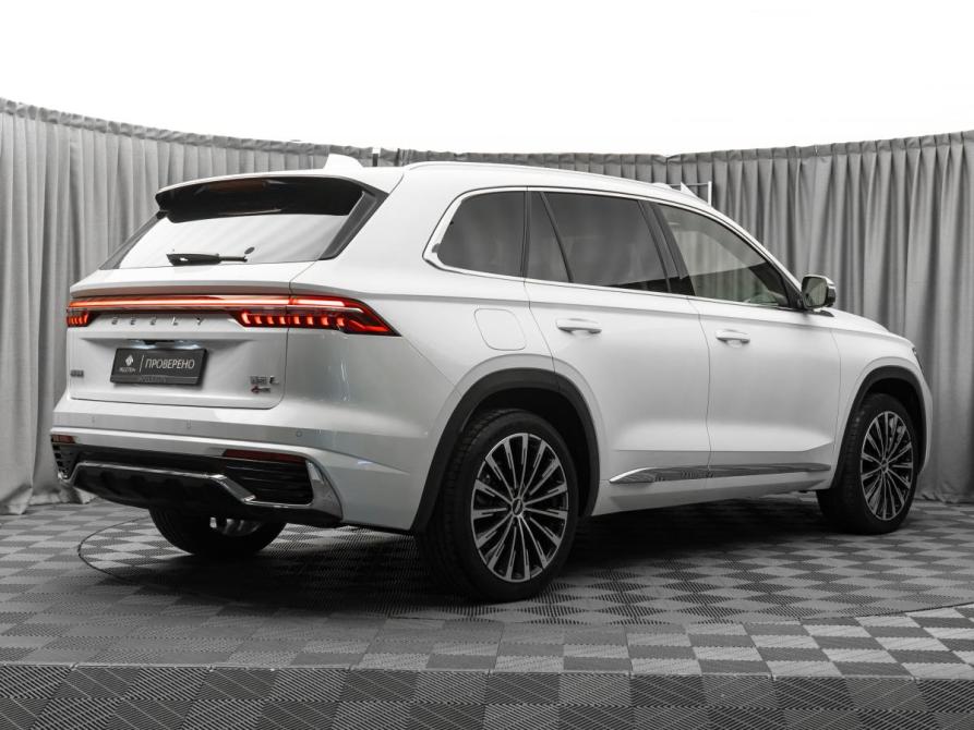 Geely Monjaro I Рестайлинг (China Market) Москва  - изображение 5