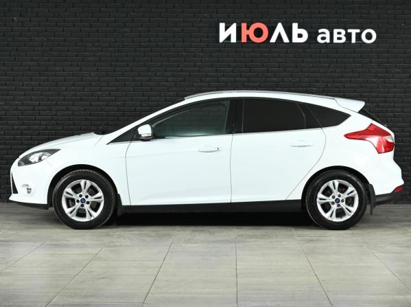 Ford Focus III с пробегом 2013 года, цена 890 000 рублей, 158083 км, хэтчбек, Автокод Объявления