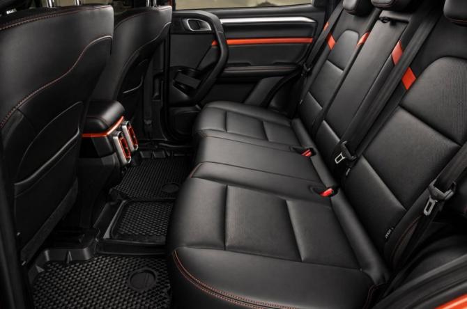 Haval Dargo I с пробегом 2023 года, цена 2 699 000 рублей, 40100 км, внедорожник, Автокод Объявления