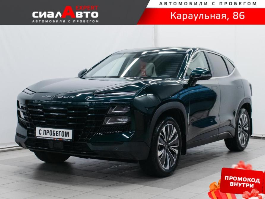 JETOUR DASHING I Красноярск  - изображение 1