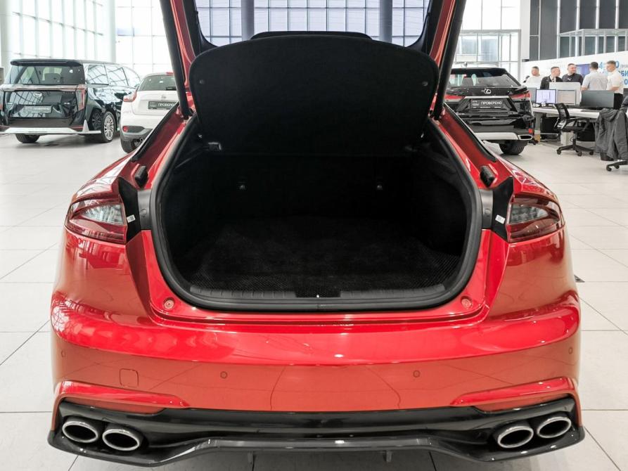 Kia Stinger I Казань  - изображение 12