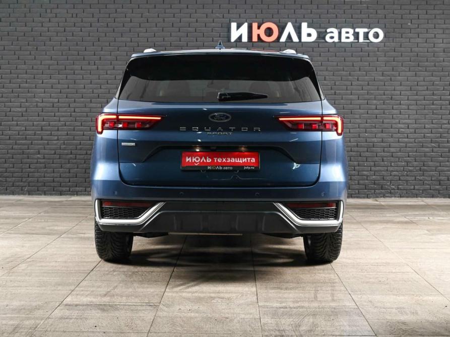 Ford Equator Sport I Екатеринбург  - изображение 5