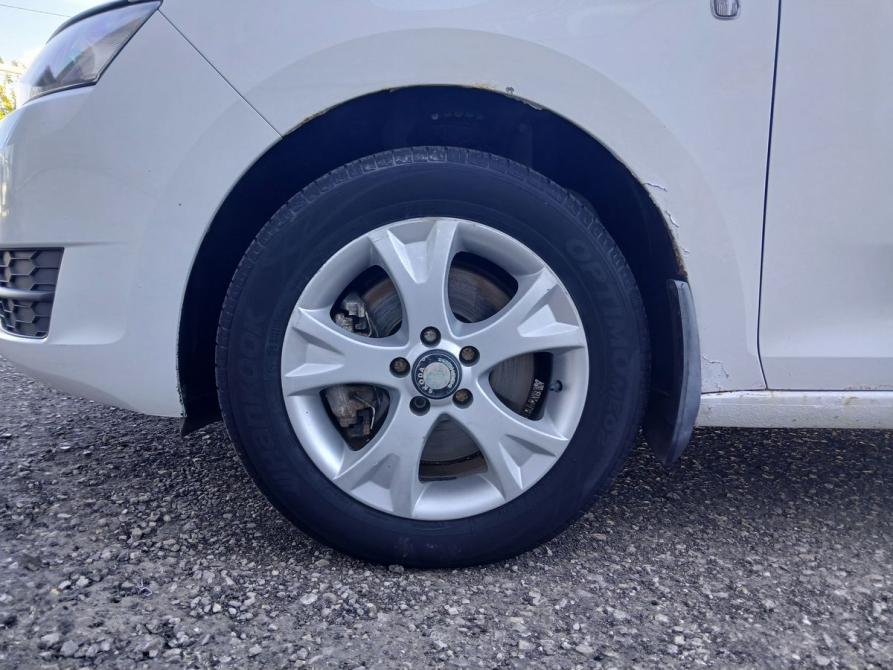 Skoda Rapid I Саратов  - изображение 15