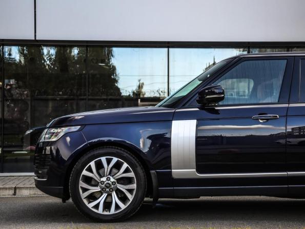 Land Rover Range Rover IV Рестайлинг с пробегом 2019 года, цена 6 579 777 рублей, 83045 км, внедорожник, Автокод Объявления