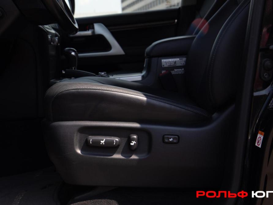 Toyota Land Cruiser 200 Series Рестайлинг 2 Москва  - изображение 22