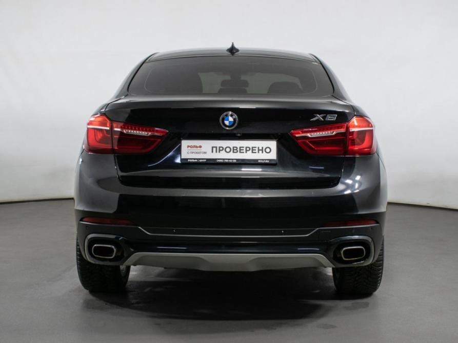 BMW X6 II (F16) Москва  - изображение 7