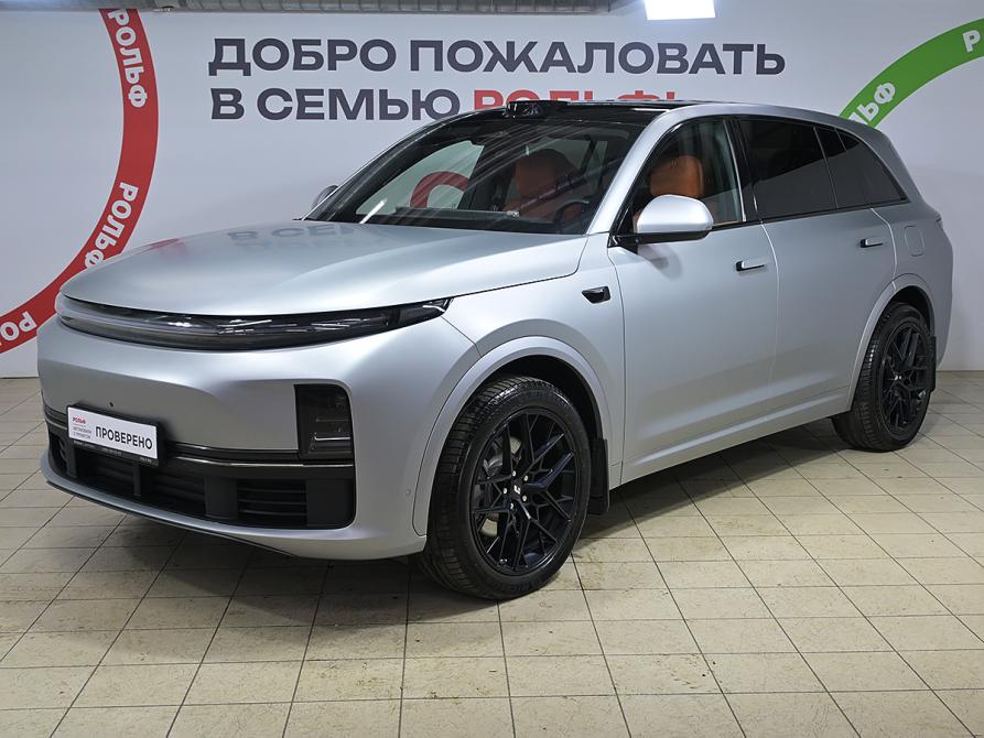 Li Auto (Lixiang) L7 I Рестайлинг Москва  - изображение 1