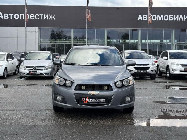 Chevrolet Aveo II с пробегом 2013 года, цена 549 000 рублей, 224800 км, седан, Автокод Объявления